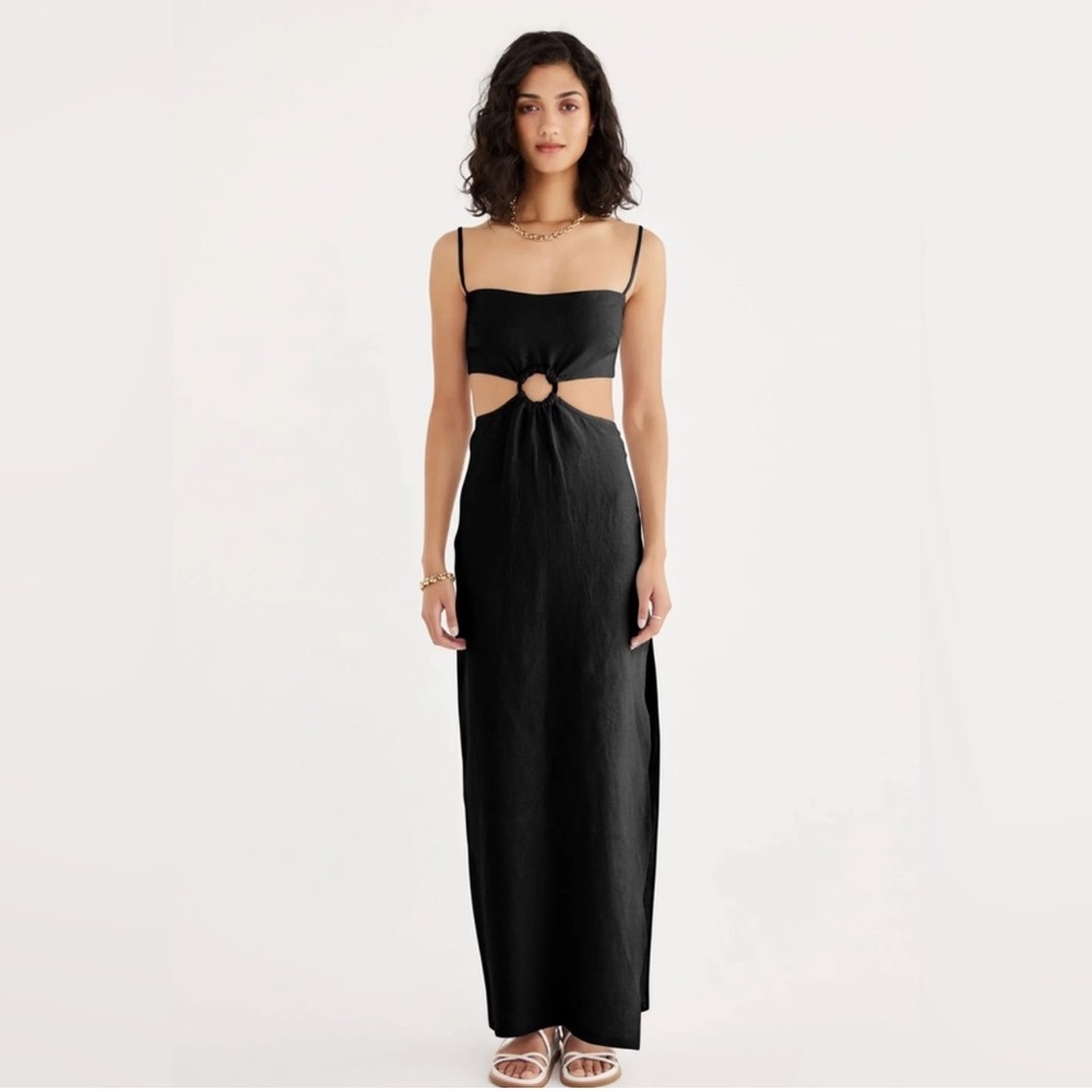 Rumer Avalon Ring Dress
